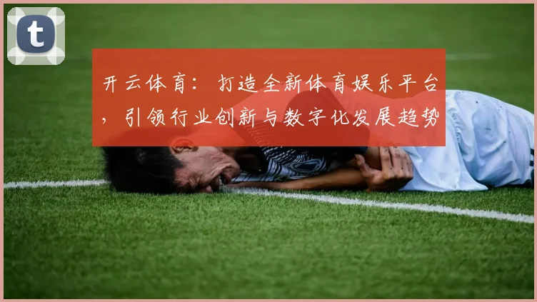 开云体育：打造全新体育娱乐平台，引领行业创新与数字化发展趋势