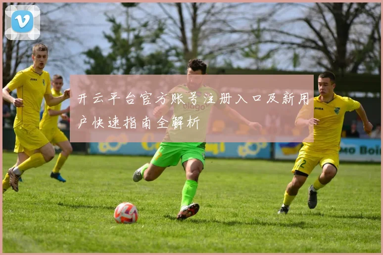 开云平台官方账号注册入口及新用户快速指南全解析